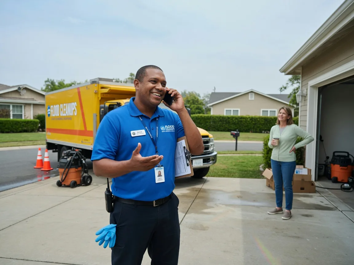 Water Damage Restoration Flat Top, WV FAQs